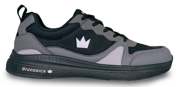 Brunswick Outback (Men's) Black/Grey